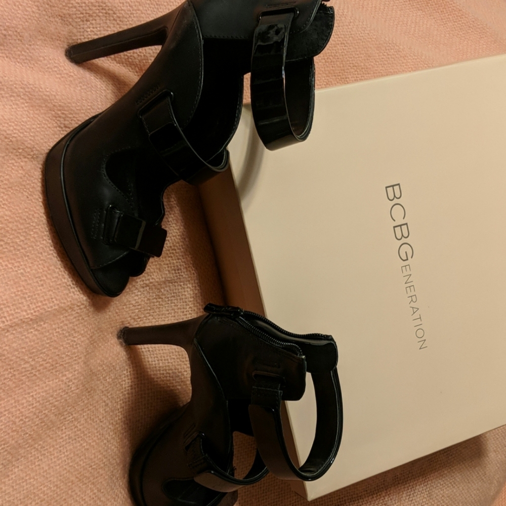 Black Dress Shoes